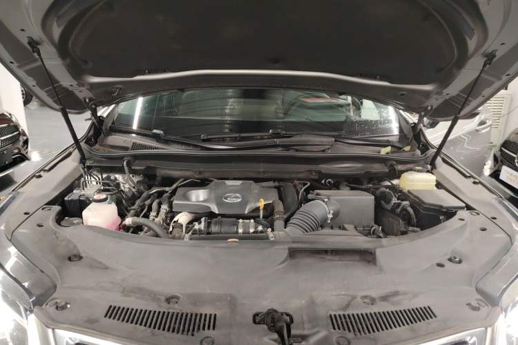 Used Lexus RX 2020 Revised Version 300 Two-Wheel Drive Comfort Edition Engine Bay