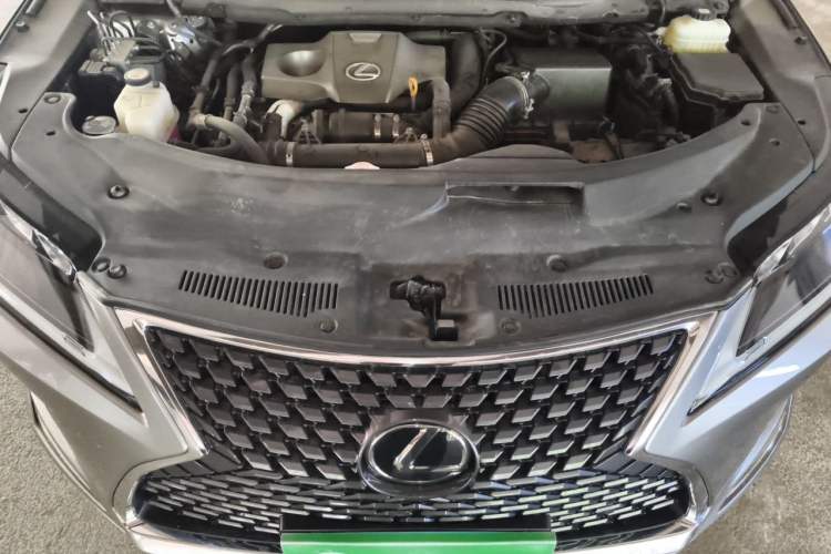 Used Lexus RX 2020 Facelifted 300 4x4 Elegant Edition Engine Bay