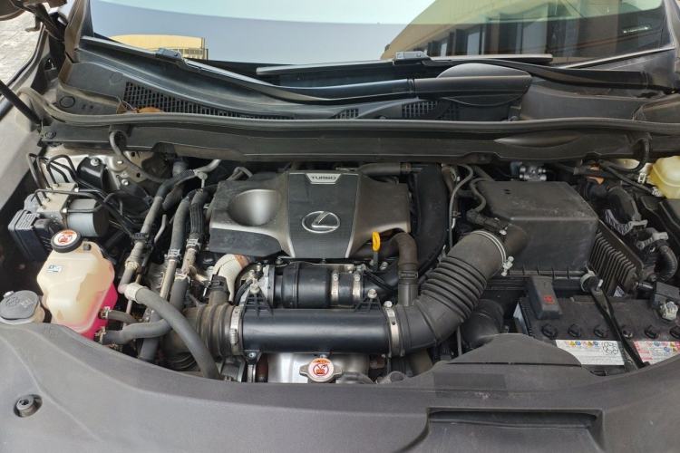 Used Lexus RX 2020 Facelifted 300 4x4 Elegant Edition Engine Bay
