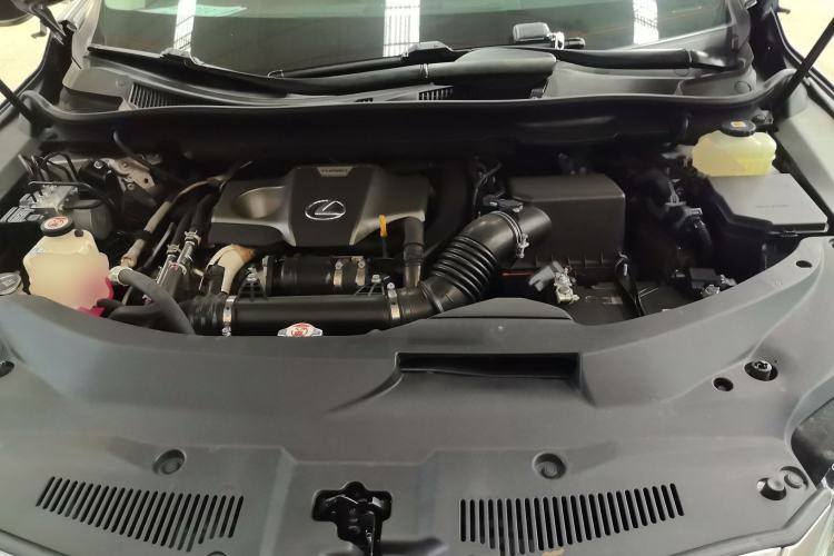 Used Lexus RX 2020 Facelifted 300 4x4 Elegant Edition Engine Bay