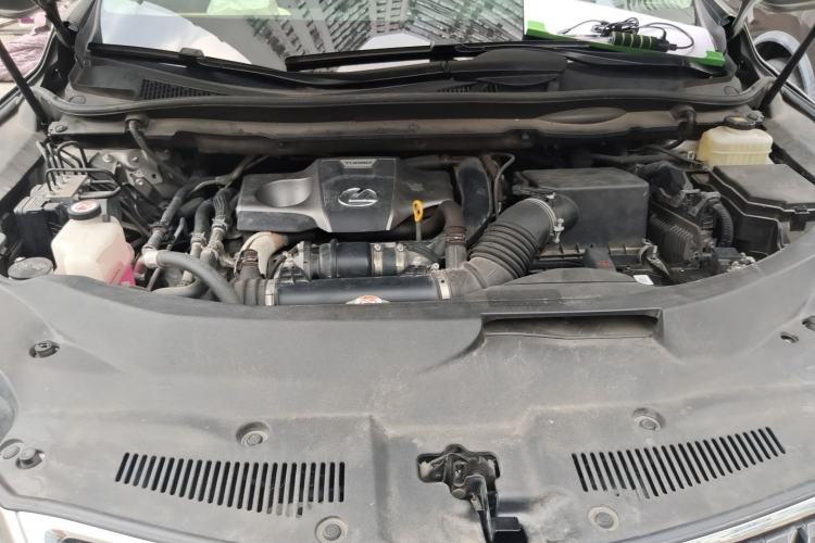 Used Lexus RX 2020 Facelifted 300 4x4 Elegant Edition Engine Bay