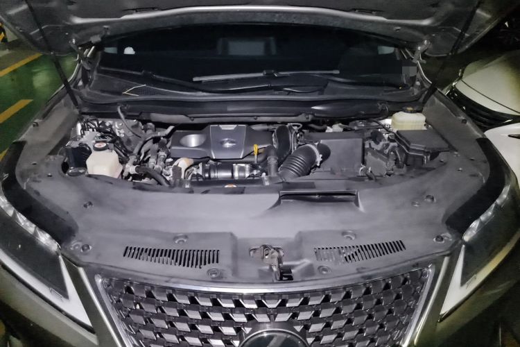Used Lexus RX 2020 300 4x4 Elegant Edition China VI Engine Bay