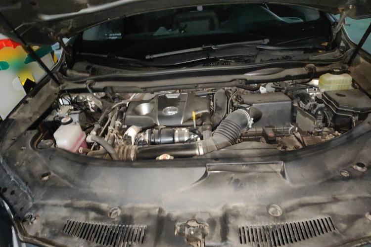 Used Lexus RX 2020 Facelifted 300 4x4 Elegant Edition Engine Bay