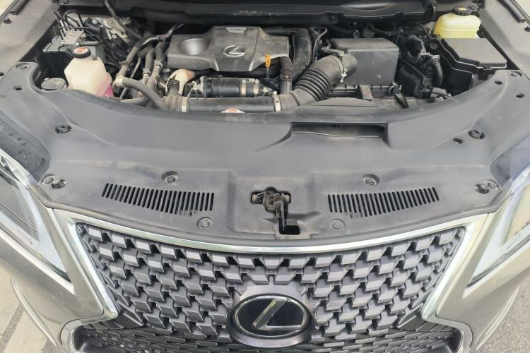 Used Lexus RX 2020 300 4x4 Elegant Edition China VI Engine Bay