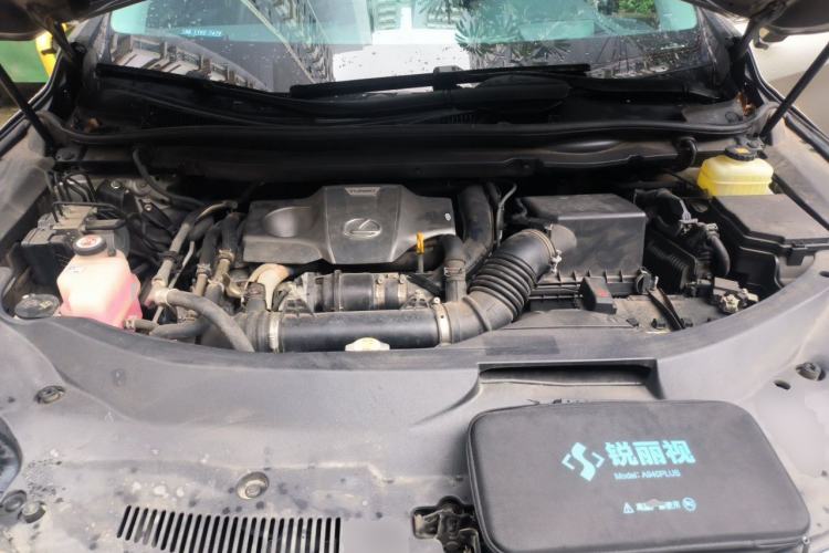 Used Lexus RX 2020 Revised Version 300 Two-Wheel Drive Elite Edition Engine Bay