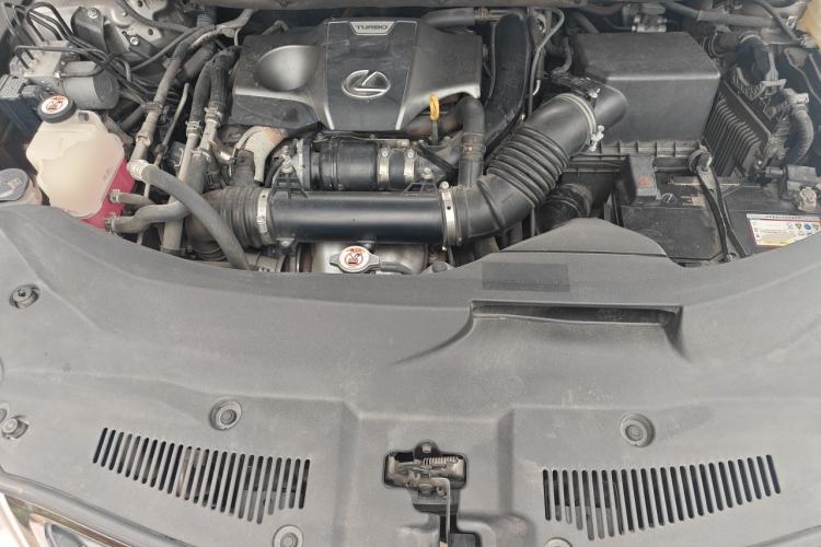 Used Lexus RX 2020 300 4x4 F SPORT China VI Engine Bay