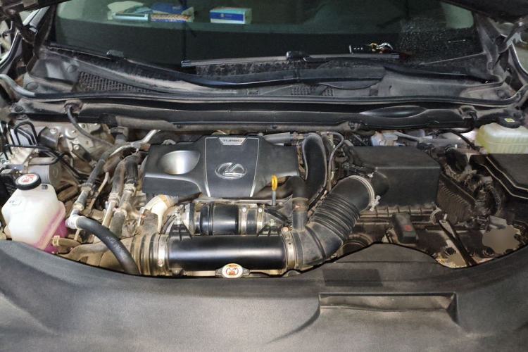 Used Lexus RX 2020 Facelifted 300 4x4 Elegant Edition Engine Bay