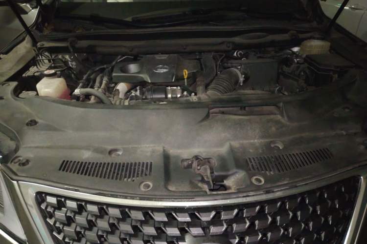 Used Lexus RX 2020 300 Launch Special Limited Edition China VI Standard Engine Bay
