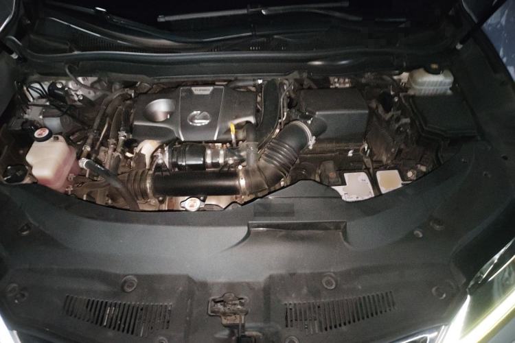 Used Lexus RX 2020 300 4x4 F SPORT China VI Engine Bay