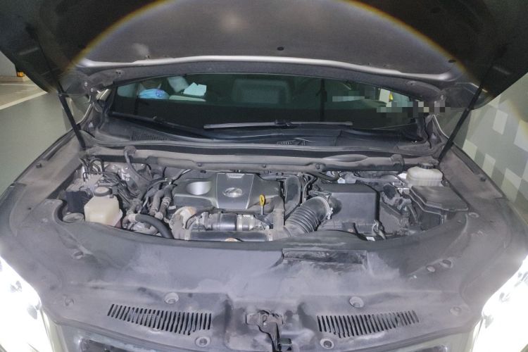 Used Lexus RX 2020 300 4x4 Elegant Edition China VI Engine Bay