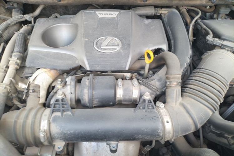 Used Lexus RX 2020 Revised Version 300 Two-Wheel Drive Comfort Edition Engine Bay