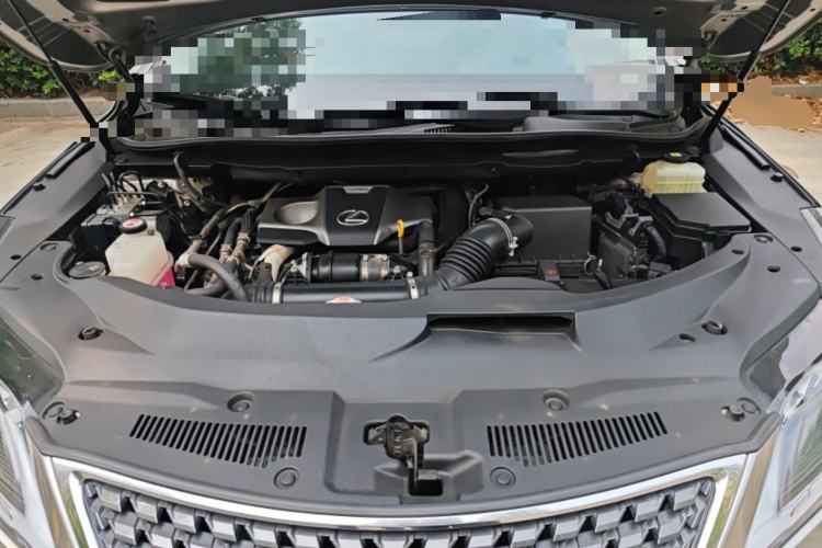 Used Lexus RX 2020 300 4x4 Luxury Edition China V Standard Engine Bay