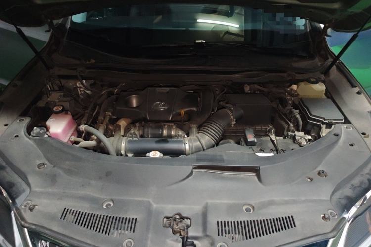 Used Lexus RX 2020 Facelifted 300 4x4 Elegant Edition Engine Bay