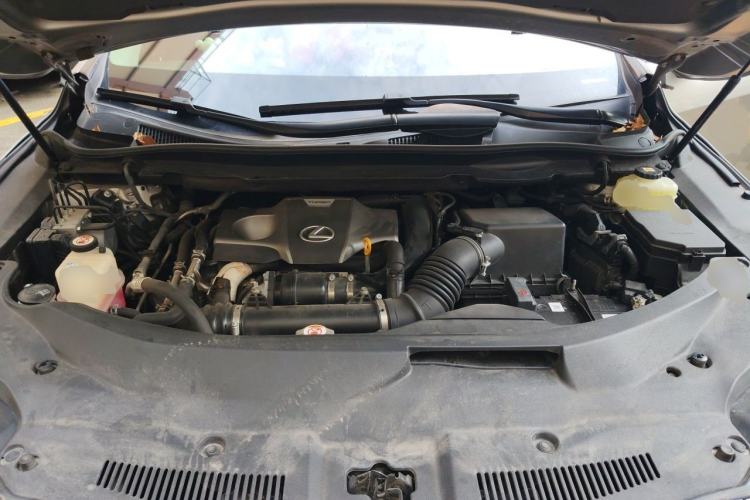 Used Lexus RX 2020 Facelifted 300 4x4 Elegant Edition Engine Bay