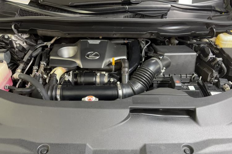 Used Lexus RX 2020 300 4x4 F SPORT China VI Engine Bay