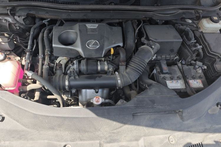 Used Lexus RX 2020 Revised Version 300 Two-Wheel Drive Elite Edition Engine Bay