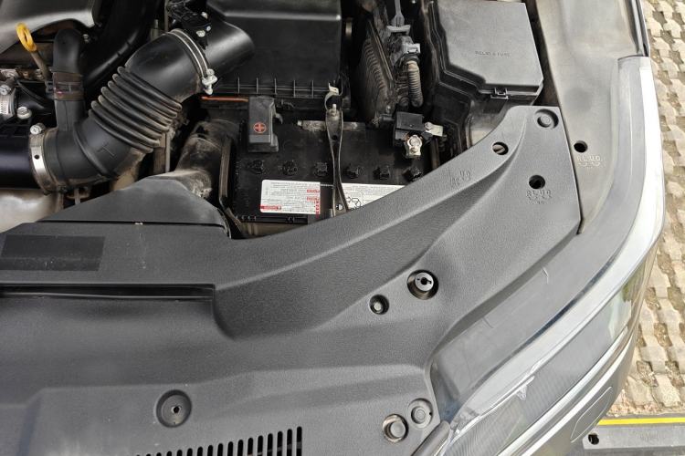 Used Lexus RX 2020 300 Two-Wheel Drive Elite Edition China VI Standard Engine Bay Left
