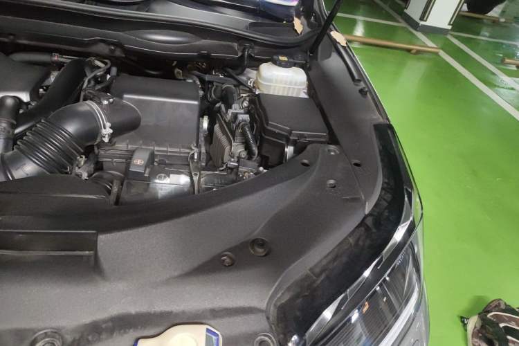 Used Lexus RX 2020 300 4x4 Elegant Edition China VI Engine Bay Left