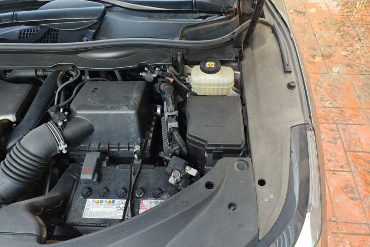 Used Lexus RX 2020 Facelifted 300 4x4 Elegant Edition Engine Bay Left