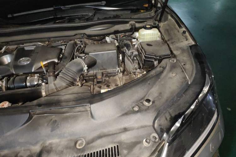 Used Lexus RX 2020 Facelifted 300 4x4 Elegant Edition Engine Bay Left