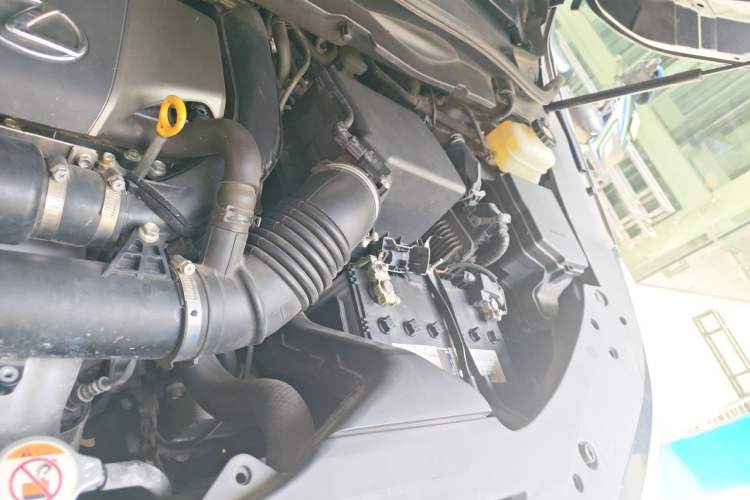 Used Lexus RX 2020 Facelifted 300 4x4 Elegant Edition Engine Bay Left