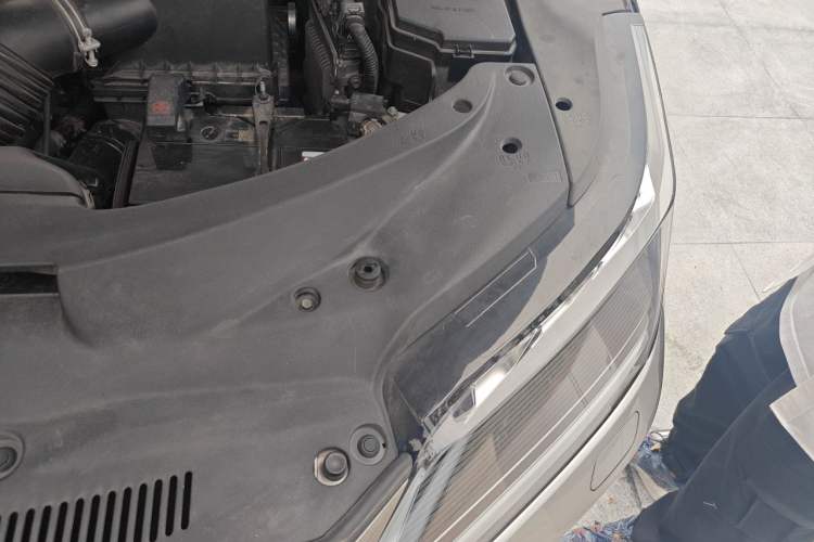 Used Lexus RX 2020 300 4x4 F SPORT China VI Engine Bay Left