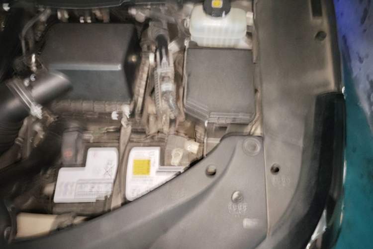 Used Lexus RX 2020 300 4x4 F SPORT China VI Engine Bay Left