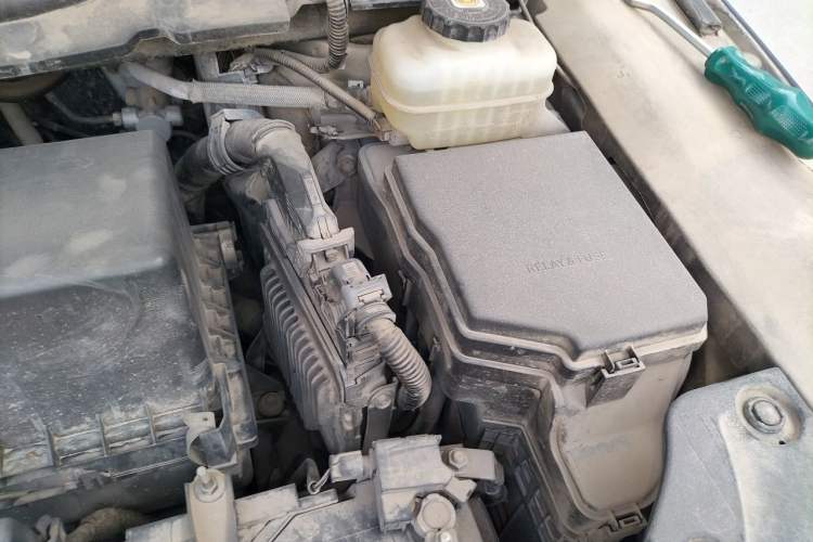 Used Lexus RX 2020 Revised Version 300 Two-Wheel Drive Comfort Edition Engine Bay Left