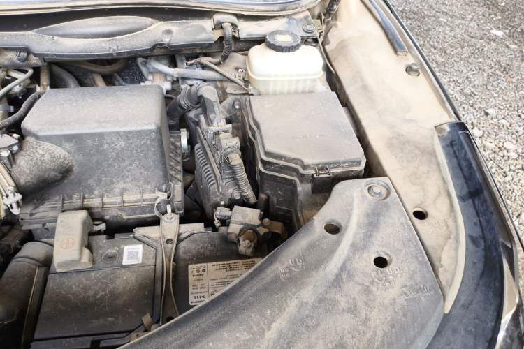 Used Lexus RX 2020 300 4x4 Elegant Edition China VI Engine Bay Left
