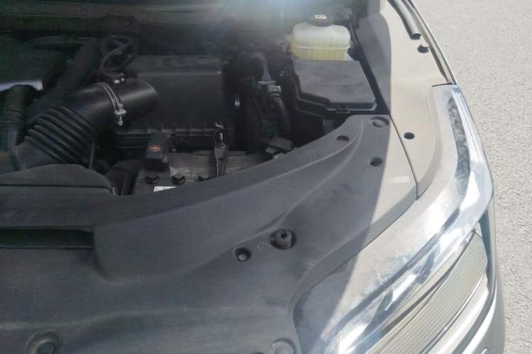 Used Lexus RX 2020 Facelifted 300 4x4 Elegant Edition Engine Bay Left