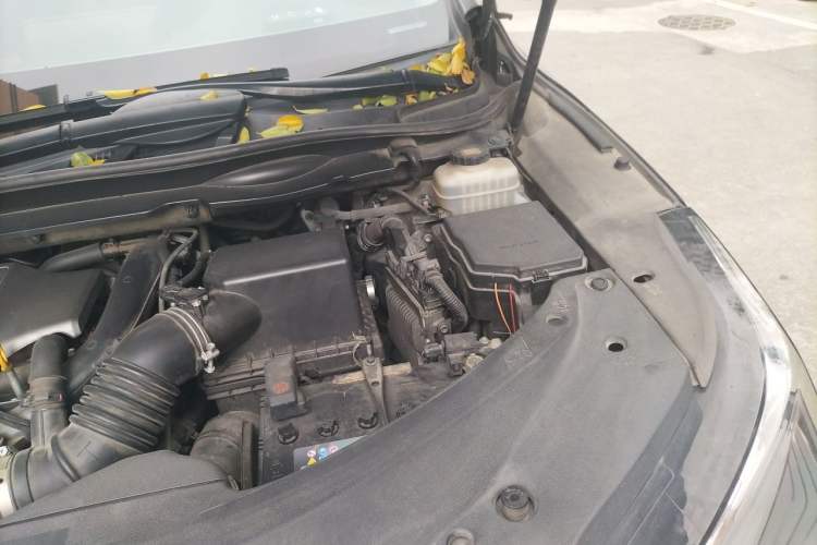Used Lexus RX 2020 300 4x4 Elegant Edition China VI Engine Bay Left