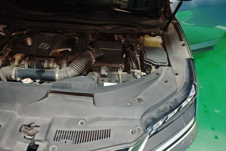Used Lexus RX 2020 Facelifted 300 4x4 Elegant Edition Engine Bay Left