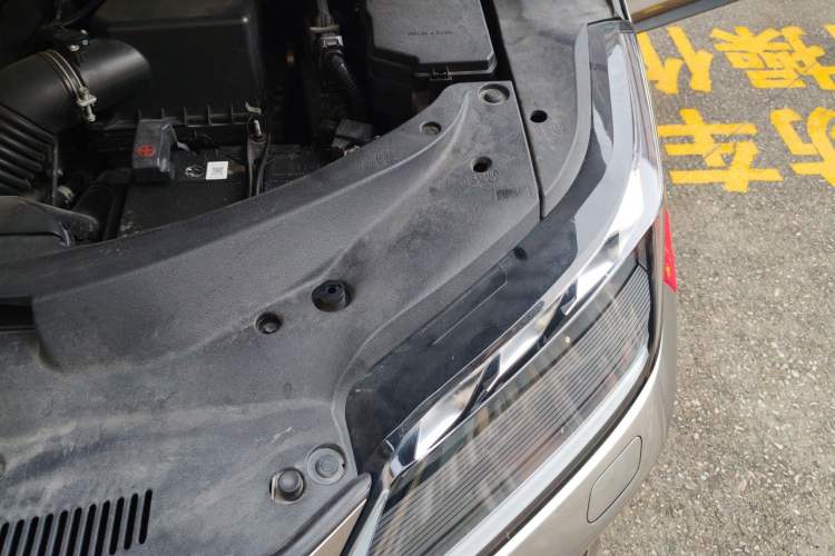 Used Lexus RX 2020 Facelifted 300 4x4 Elegant Edition Engine Bay Left