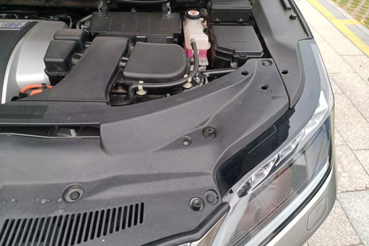 Used Lexus RX 2020 Facelift 450h Four-Wheel Drive Luxury Edition Engine Bay Left