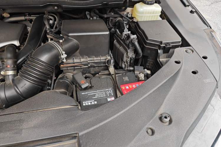 Used Lexus RX 2020 Facelifted 300 4x4 Elegant Edition Engine Bay Left