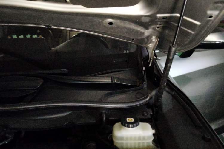 Used Lexus RX 2020 Facelifted 300 4x4 Elegant Edition Engine Bay Left