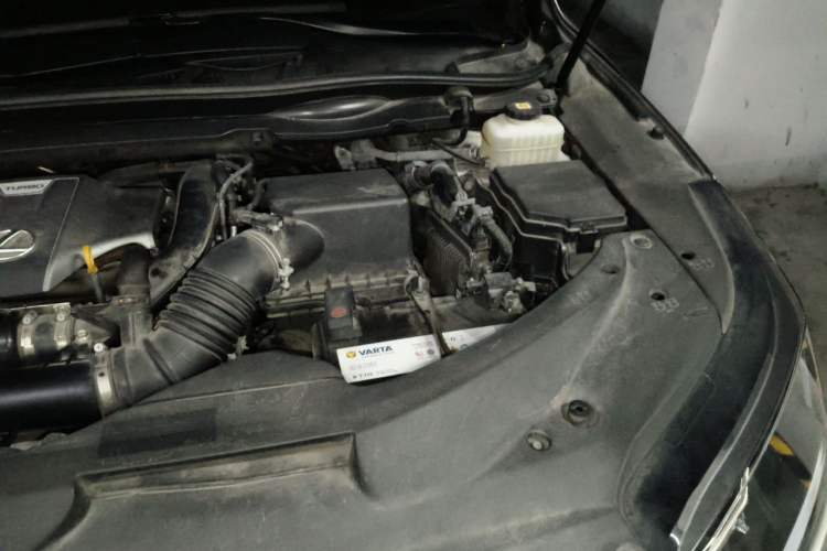 Used Lexus RX 2020 Revised Version 300 Two-Wheel Drive Comfort Edition Engine Bay Left