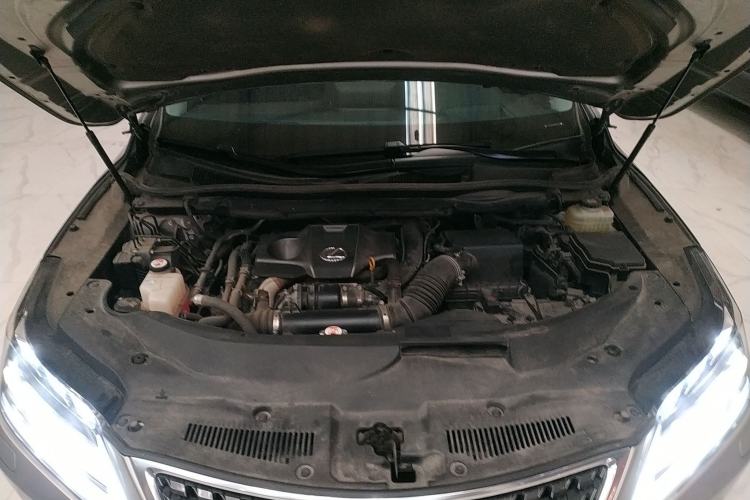 Used Lexus RX 2020 Facelifted 300 4x4 Elegant Edition Engine Bay