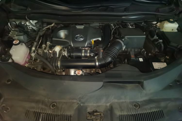 Used Lexus RX 2020 Revised Version 300 Two-Wheel Drive Comfort Edition Engine Bay