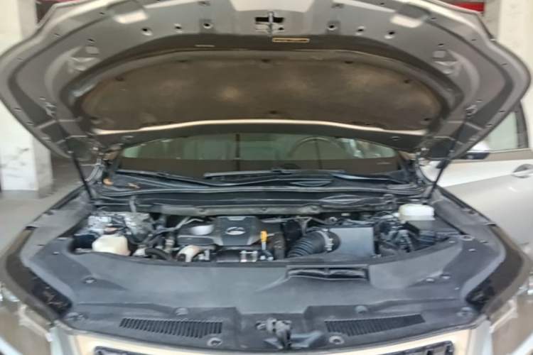 Used Lexus RX 2020 Revised Version 300 Two-Wheel Drive Elite Edition Engine Bay