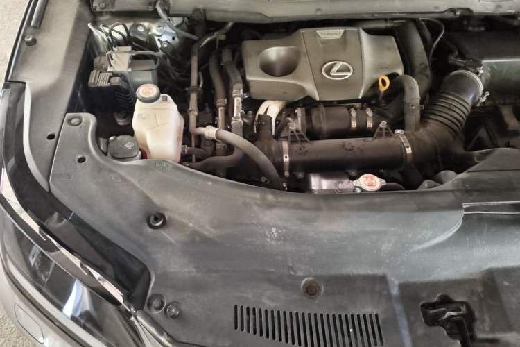 Used Lexus RX 2020 Facelifted 300 4x4 Elegant Edition Engine Bay Right