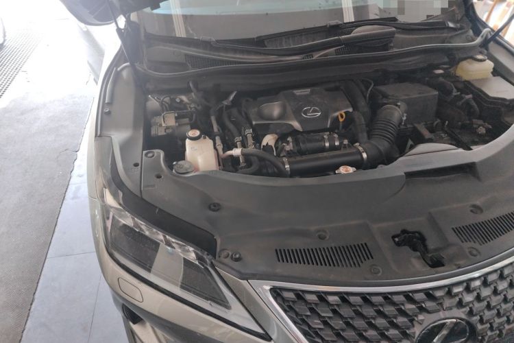 Used Lexus RX 2020 Facelifted 300 4x4 Elegant Edition Engine Bay Right