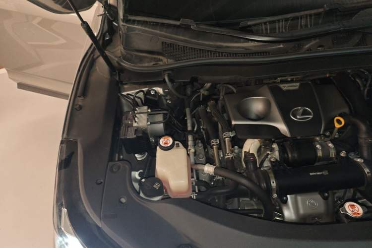 Used Lexus RX 2020 300 4x4 Elegant Edition China VI Engine Bay Right