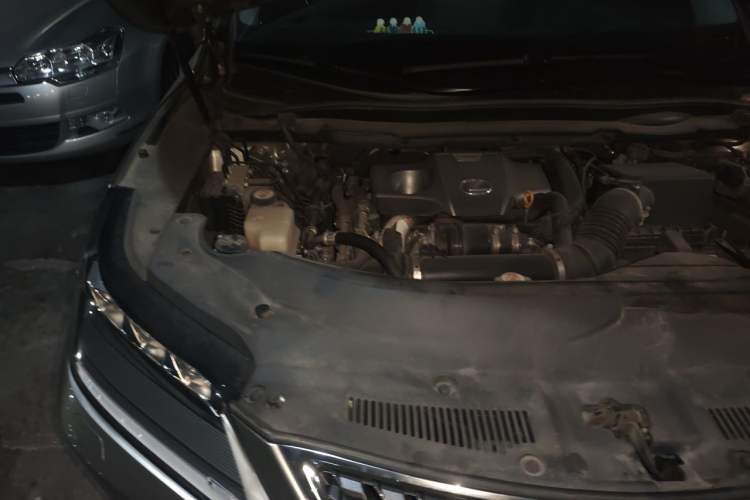 Used Lexus RX 2020 Facelifted 300 4x4 Elegant Edition Engine Bay Right