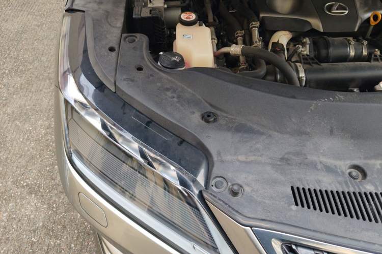 Used Lexus RX 2020 Facelifted 300 4x4 Elegant Edition Engine Bay Right