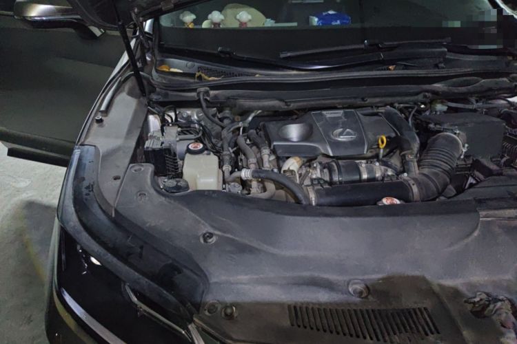 Used Lexus RX 2020 300 Two-Wheel Drive Elite Edition China VI Standard Engine Bay Right