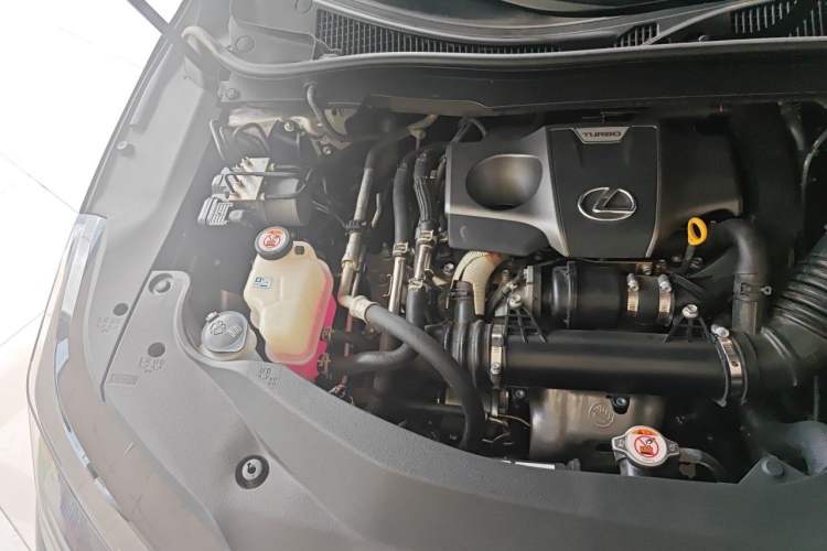 Used Lexus RX 2020 Revised Version 300 Two-Wheel Drive Comfort Edition Engine Bay Right