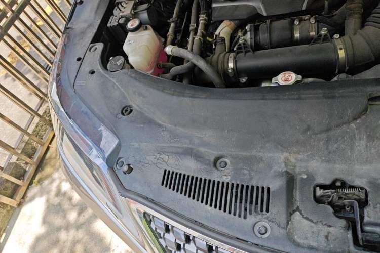 Used Lexus RX 2020 Facelifted 300 4x4 Elegant Edition Engine Bay Right