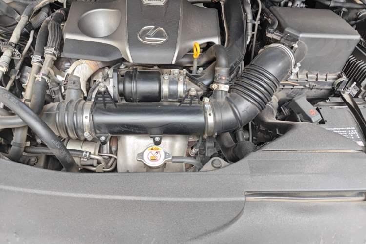 Used Lexus RX 2020 Facelifted 300 4x4 Elegant Edition Engine Bay