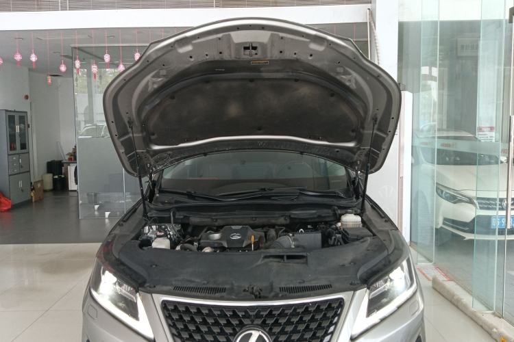 Used Lexus RX 2020 Revised Version 300 Two-Wheel Drive Elite Edition Engine Bay
